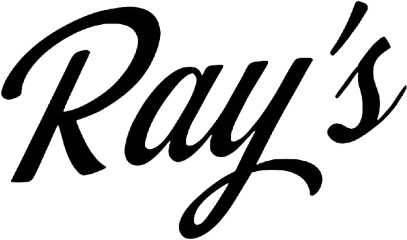 Ray's signature
